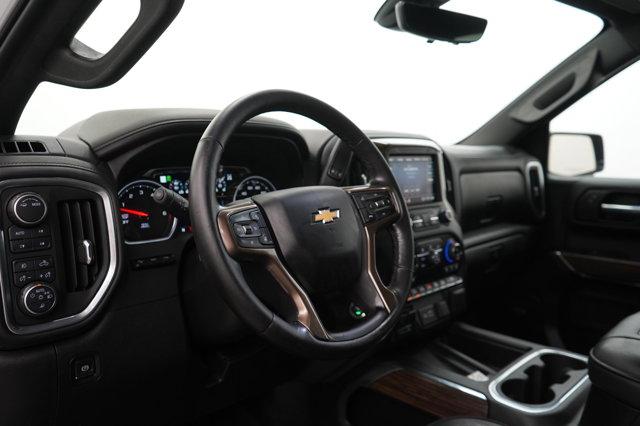 used 2021 Chevrolet Silverado 1500 car, priced at $27,998