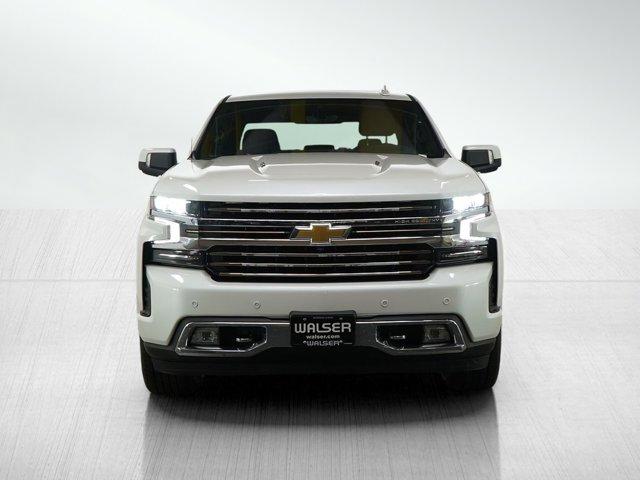 used 2021 Chevrolet Silverado 1500 car, priced at $27,998