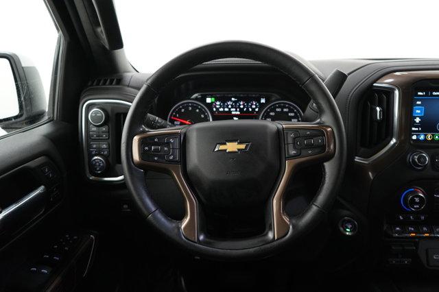 used 2021 Chevrolet Silverado 1500 car, priced at $27,998