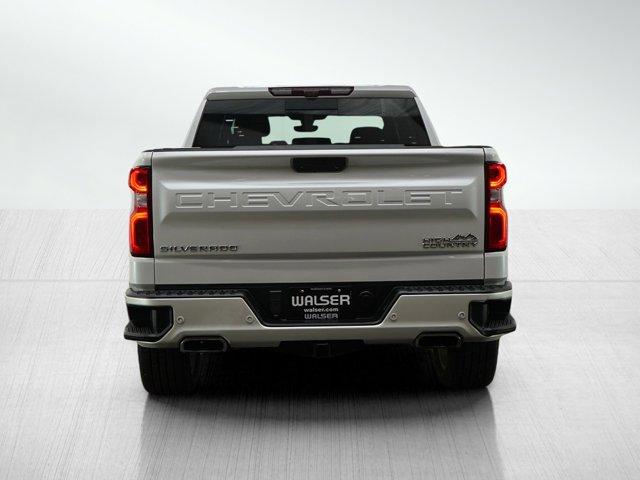used 2021 Chevrolet Silverado 1500 car, priced at $27,998