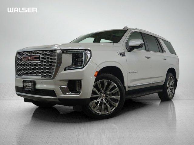 used 2021 GMC Yukon car, priced at $48,998