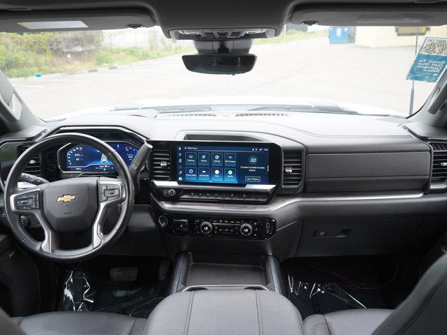 used 2024 Chevrolet Silverado 3500 car, priced at $60,848