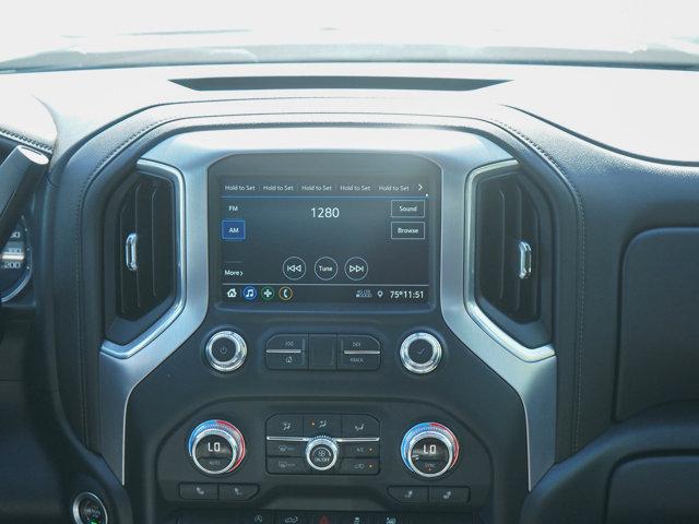 used 2020 GMC Sierra 1500 car, priced at $26,347