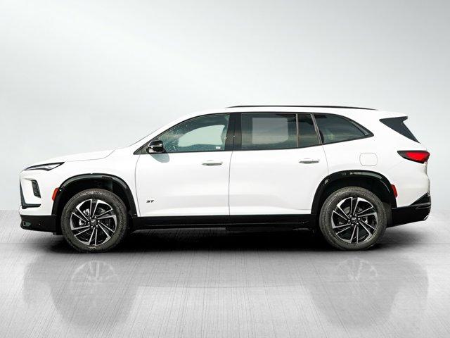 new 2026 Buick Enclave car, priced at $51,620