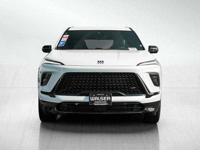 new 2026 Buick Enclave car, priced at $51,620