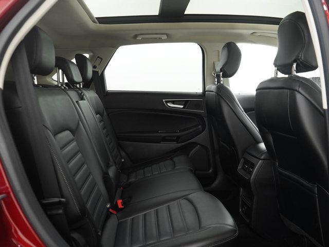 used 2018 Ford Edge car, priced at $14,998