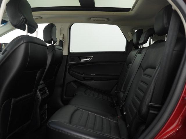 used 2018 Ford Edge car, priced at $14,998
