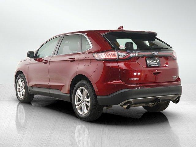 used 2018 Ford Edge car, priced at $14,998