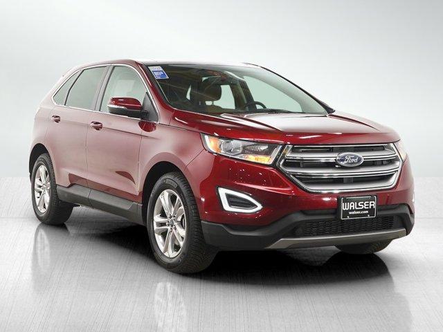 used 2018 Ford Edge car, priced at $14,998