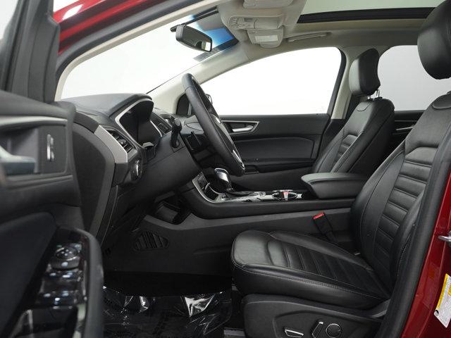 used 2018 Ford Edge car, priced at $14,998