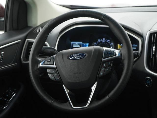 used 2018 Ford Edge car, priced at $14,998