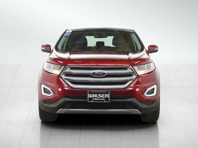 used 2018 Ford Edge car, priced at $14,998