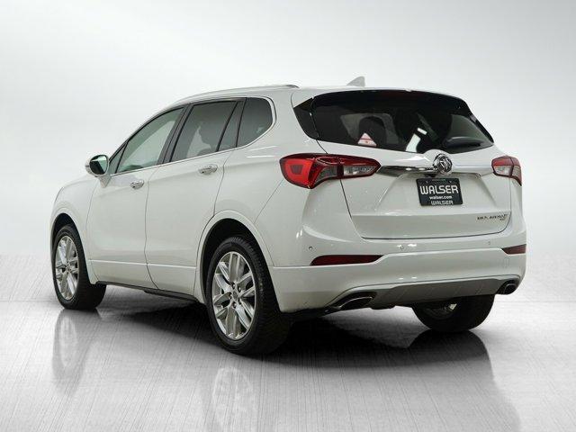 used 2019 Buick Envision car, priced at $17,998