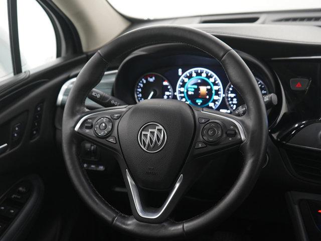 used 2019 Buick Envision car, priced at $17,998