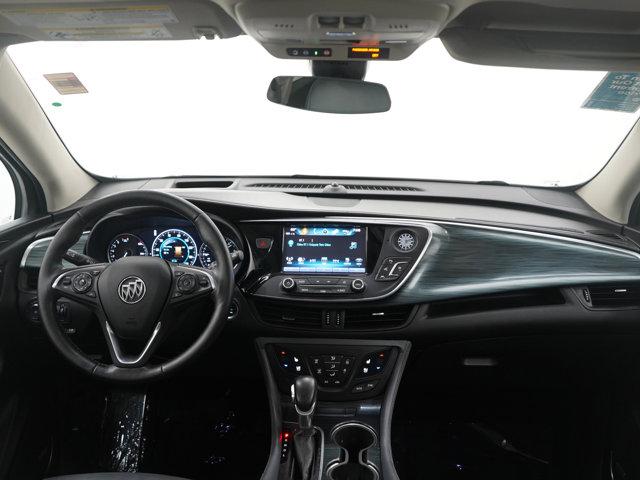used 2019 Buick Envision car, priced at $17,998