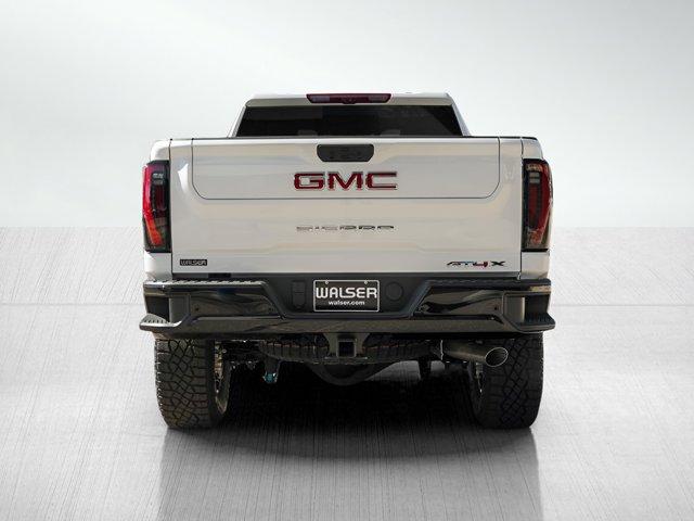 new 2026 GMC Sierra 2500 car, priced at $84,043