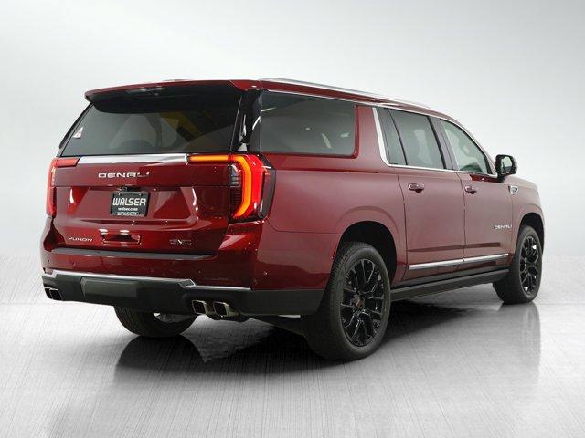 used 2025 GMC Yukon XL car, priced at $83,347
