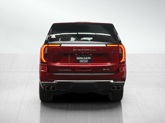 used 2025 GMC Yukon XL car, priced at $83,347