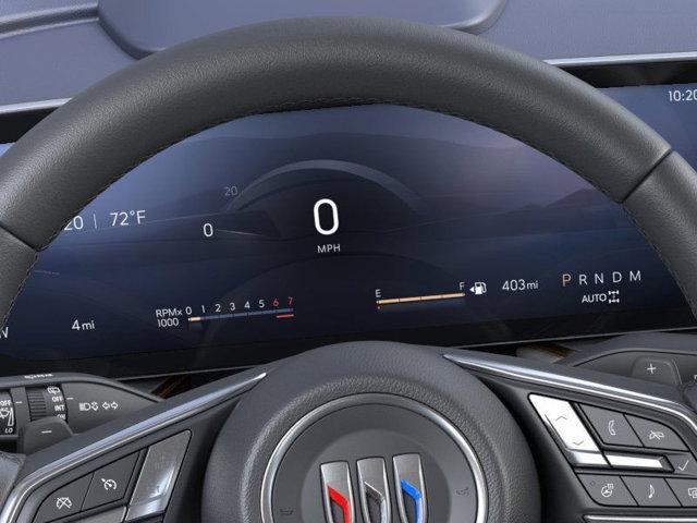 new 2026 Buick Envision car, priced at $50,424