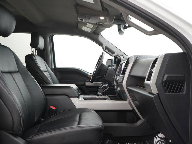 used 2020 Ford F-150 car, priced at $37,347
