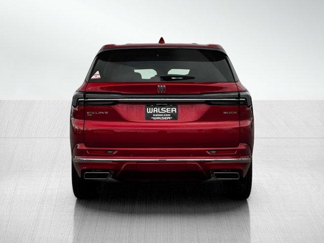new 2026 Buick Enclave car, priced at $62,254