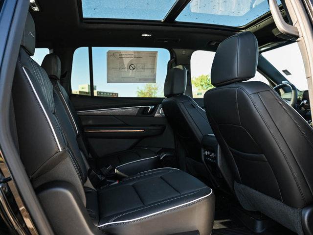 new 2026 Buick Enclave car, priced at $62,254