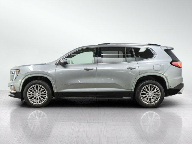 used 2026 GMC Acadia car, priced at $59,347