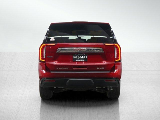 used 2021 GMC Yukon car, priced at $43,998