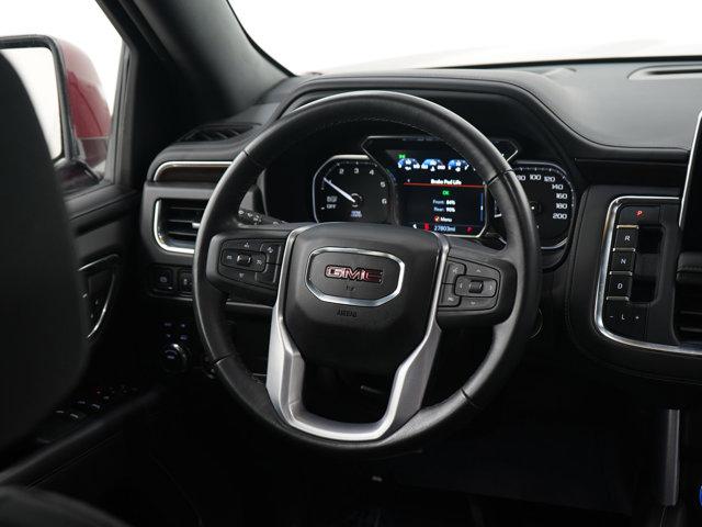 used 2021 GMC Yukon car, priced at $43,998