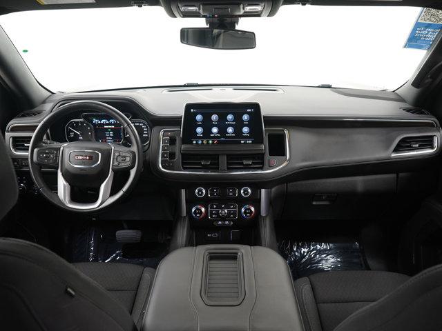 used 2021 GMC Yukon car, priced at $43,998