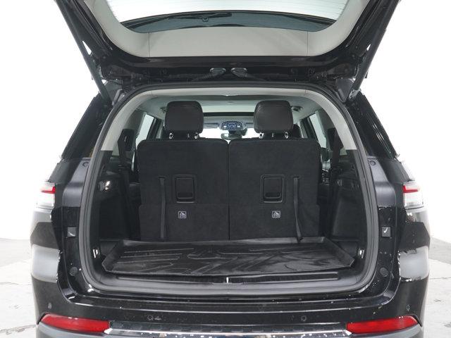 used 2024 Jeep Grand Cherokee L car, priced at $36,347