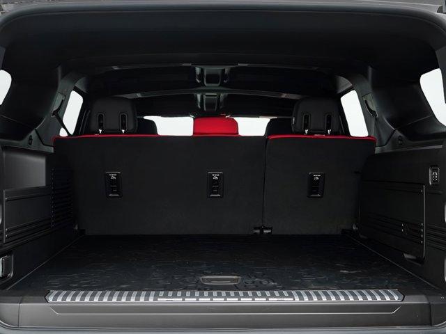 new 2026 GMC HUMMER EV SUV car, priced at $115,524