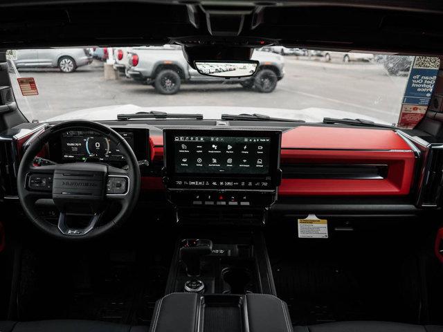 new 2026 GMC HUMMER EV SUV car, priced at $115,524