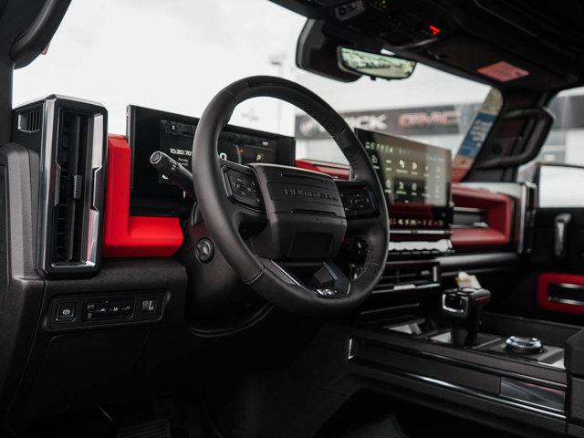 new 2026 GMC HUMMER EV SUV car, priced at $115,524