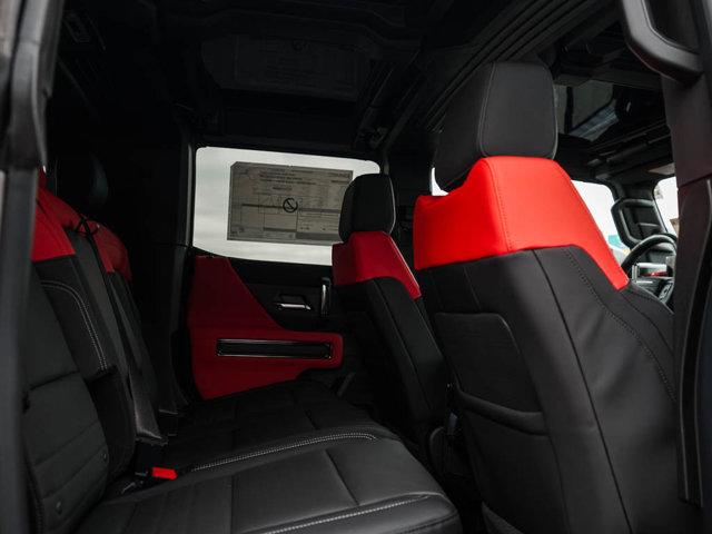 new 2026 GMC HUMMER EV SUV car, priced at $115,524