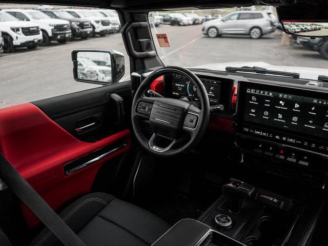 new 2026 GMC HUMMER EV SUV car, priced at $115,524