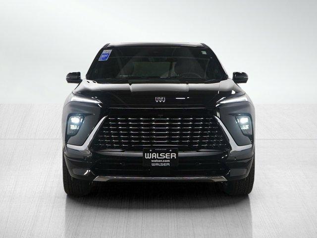 used 2025 Buick Enclave car, priced at $51,998