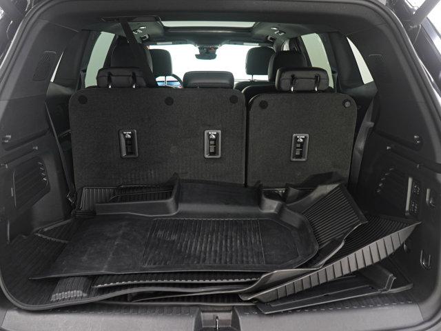 used 2025 Buick Enclave car, priced at $51,998