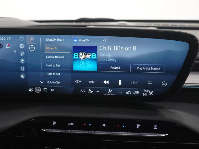 used 2025 Buick Enclave car, priced at $51,998