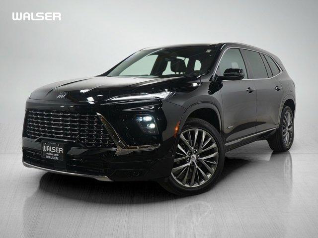 used 2025 Buick Enclave car, priced at $52,998