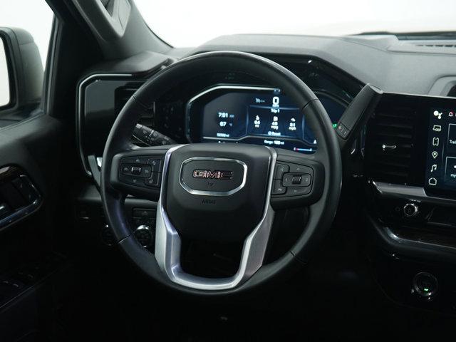 used 2023 GMC Sierra 1500 car, priced at $39,998