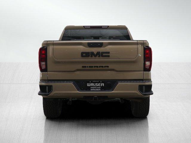 used 2023 GMC Sierra 1500 car, priced at $39,998