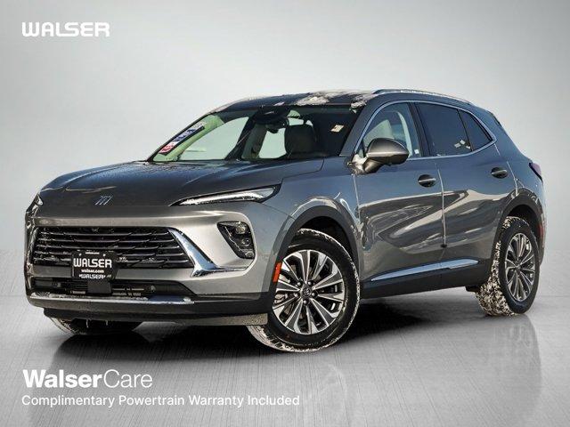 new 2026 Buick Envision car, priced at $42,953