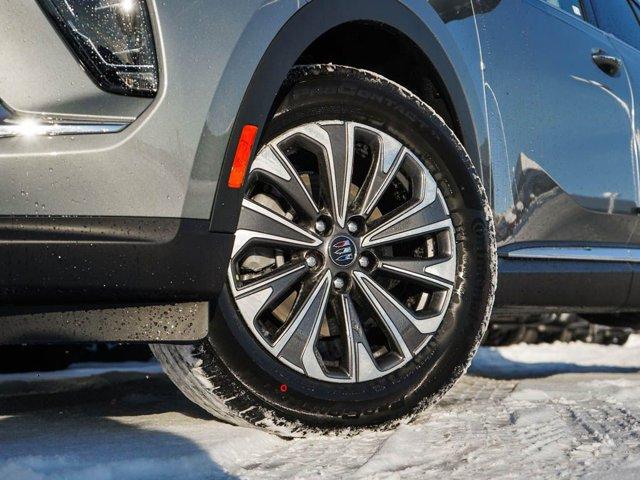 new 2026 Buick Envision car, priced at $42,953