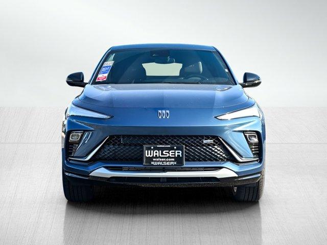 new 2026 Buick Envista car, priced at $29,573