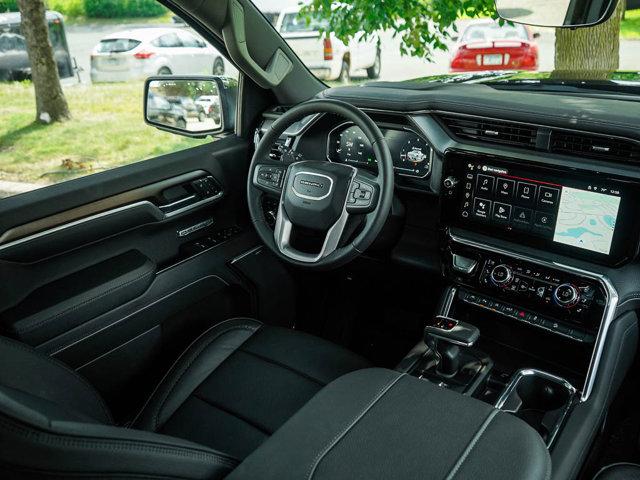 new 2026 GMC Sierra 1500 car, priced at $66,347
