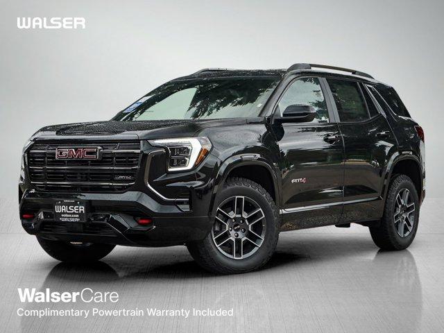 new 2026 GMC Terrain car, priced at $39,857