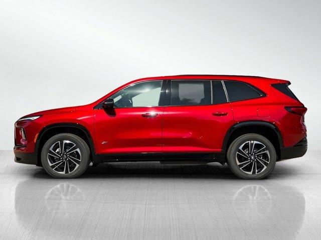 new 2026 Buick Enclave car, priced at $49,847