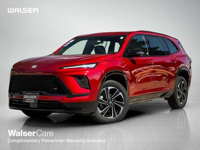 new 2026 Buick Enclave car, priced at $50,245