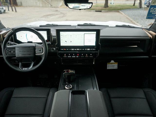 new 2025 GMC HUMMER EV Pickup car, priced at $94,000